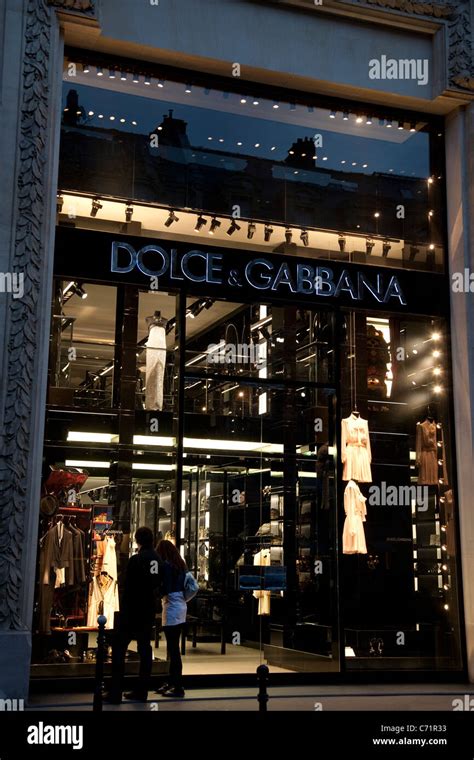 dolce gabbana montaigne